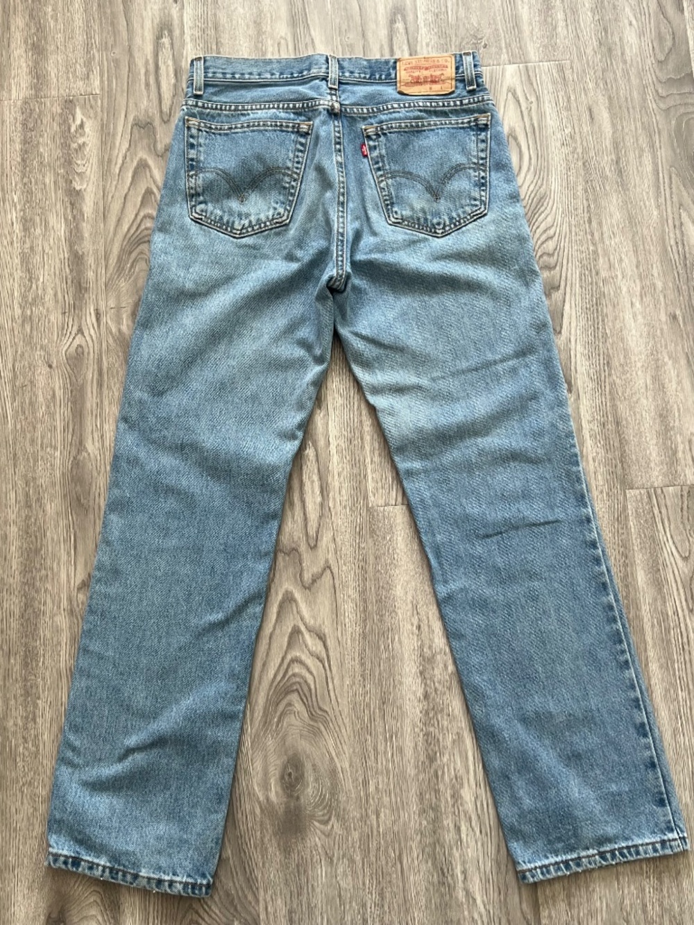 Levi’s Vintage 516 Jeans - Picture 2 of 6